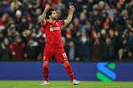 Preview image for Liverpool star scores a brace to help Egypt win 3-0 against Niger