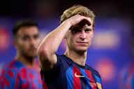 Preview image for Frenkie de Jong determined to stay at Barcelona despite threats and Premier League interest
