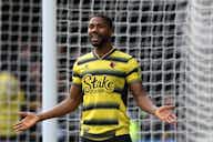 Preview image for Nottingham Forest agree fee with Watford for Emmanuel Dennis