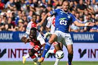 Preview image for Everton confident of signing Strasbourg’s Ludovic Ajorque after initial talks