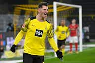 Preview image for Manchester United weighing up a move for Borussia Dortmund defender Thomas Meunier