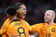 Preview image for Nations League: Virgil van Dijk seals Belgium’s place in the knock-outs