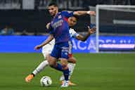 Preview image for Real Betis keen on Lyon’s Houssem Aouar this summer