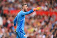 Preview image for Man Utd debate David de Gea contract extension due to spiking wage bill