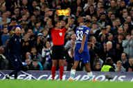 Preview image for Big blow for Chelsea as Wesley Fofana picks up injury in Champions League victory against AC Milan