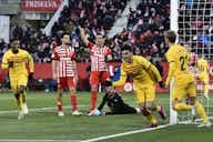Preview image for La Liga round-up: Pedri inspires Barcelona to narrow victory against Girona, Real Madrid held to a draw by Real Sociedad