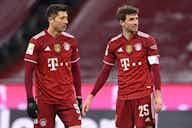 Vorschaubild für Neuer, Müller, Lewandowski: Top-Trio bis 2025 zusammen bei Bayern?