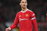 Vorschaubild für Ronaldo deutet United-Verbleib an: "Wir sind aufgeregt"