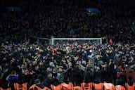 Vorschaubild für "So kann es nicht weitergehen": FA verurteilt Platzstürme