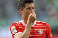Vorschaubild für Bayern mit Stellungnahme zu Lewandowski: "Einer der ganz großen Spieler"