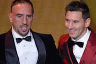 Vorschaubild für Fußballstars auf Ibiza: Ribery feiert gemeinsam mit Messi