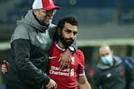 Vorschaubild für Klopp "sehr erfreut" über Verlängerung mit Salah: "Das ist jetzt sein Klub"
