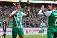 Vorschaubild für "Europapokal, Europapokal" - Werderfans träumen vom internationalem Wettbewerb 