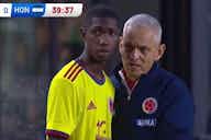 Imagen de vista previa para ¿Quién es Yaser Asprilla, revelación de la Selección Colombia ante Honduras?