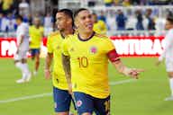 Imagen de vista previa para Colombia le ganó el amistoso a Honduras