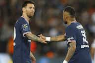 Imagen de vista previa para El PSG aisló a sus estrellas Lionel Messi y Neymar
