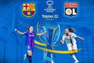 Imagem de visualização para Barcelona ou Lyon: quem leva o troféu da Champions League Feminina?
