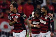 Imagem de visualização para Pedro decide e Flamengo elimina o Corinthians na Libertadores