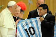 Imagen de vista previa para Partido por la paz y homenaje a Maradona: Messi, Di María y otros cracks dirán presente