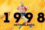 Preview image for FEATURE | Remembering the last great Netherlands side, the class of 1998