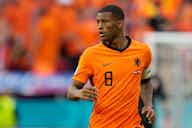 Preview image for Official | Georginio Wijnaldum joins Roma from PSG on loan with option to buy