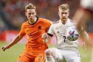 Preview image for Marc Degryse: Frenkie de Jong ‘outclassed’ Kevin de Bruyne