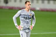 Preview image for Marc-André ter Stegen on taking a salary cut: “I don’t think it’s the right time to talk about that now.”