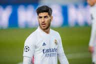 Preview image for Carlo Ancelotti on Marco Asensio: “He is a Madrid player and I consider him as such.”