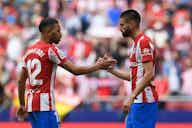 Preview image for Newcastle interested in Atlético Madrid players Renan Lodi and Yannick Carrasco