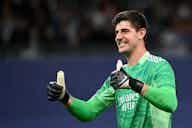 Preview image for Thibaut Courtois: “When Real Madrid play the final, they win”