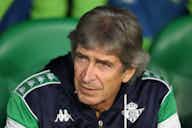Preview image for Manuel Pellegrini: “If I see Dani Ceballos, I’ll greet him and that’s it.”