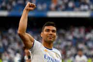 Preview image for Casemiro left out of Real Madrid squad