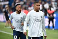 Preview image for Sergio Ramos helps resolve dispute between Kylian Mbappé and Neymar