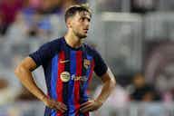 Preview image for Valencia agree a loan deal for Nico González with Barcelona