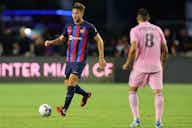 Preview image for Valencia in talks with Barcelona for midfielder Nico González