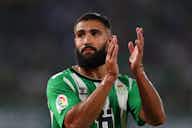Preview image for Nabil Fekir re-joins Real Betis’ training sessions