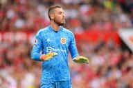 Preview image for David de Gea’s Manchester United future up in the air