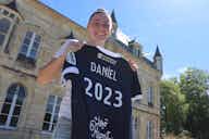 Image d'aperçu pour [Officiel] Bordeaux recrute la défenseure Océane Daniel