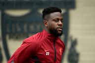 Preview image for Divock Origi injury return outlined for Liverpool