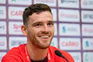 Preview image for "World-class player" - Kostas Tsimikas on Andy Robertson