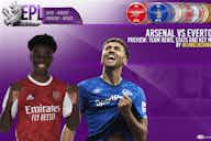 Preview image for Arsenal vs Everton Preview | Predictions, Stats and Key Players