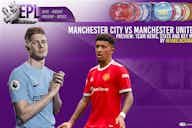 Preview image for Manchester City vs Manchester United Preview | Predictions, Stats and Key Players