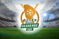 Preview image for FCF divulga tabela básica da Série B do Campeonato Cearense 2023