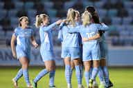 Preview image for WSL: Man City to face Arsenal as they look to close the gap on top three