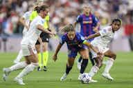 Preview image for UWCL analysis: How Lyon’s compact defending stopped Barcelona