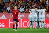 Imagen de vista previa para España 1-2 Suiza: Luis Enrique y La Roja sufren con el «juego aéreo» en La Romareda