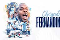 Image d'aperçu pour Fernandinho revient sur sa carrière à Manchester City