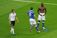 Anteprima immagine per 🎥 Quando Mario diventò Super: dieci anni fa la doppietta di Balotelli contro la Germania