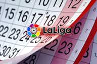 Image d'aperçu pour Liga : le calendrier de la saison 2022-23