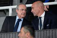 Imagen de vista previa para Florentino Pérez cierra la puerta a más fichajes en el Real Madrid